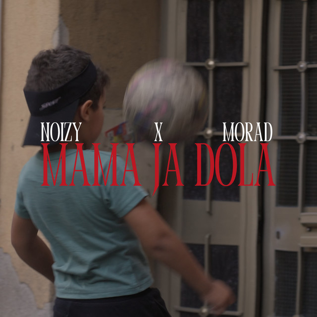 'Mama ja dola' cover art