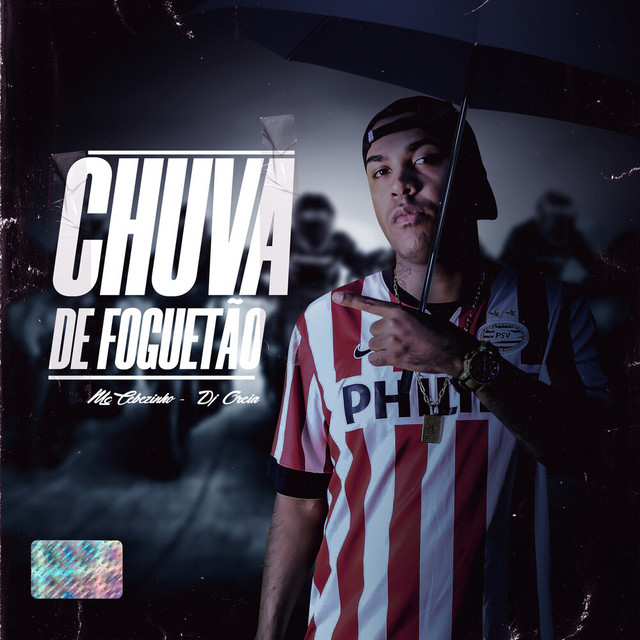 'Chuva de Foguetão' cover art