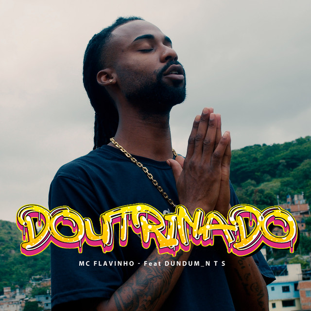 'Doutrinado' cover art