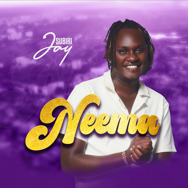 'Neema' cover art