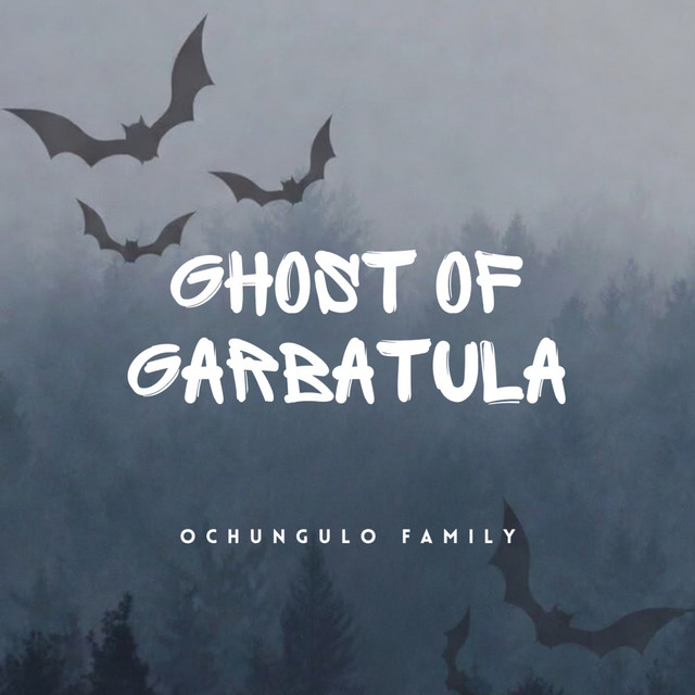 'Ghost of Garba Tula' cover art