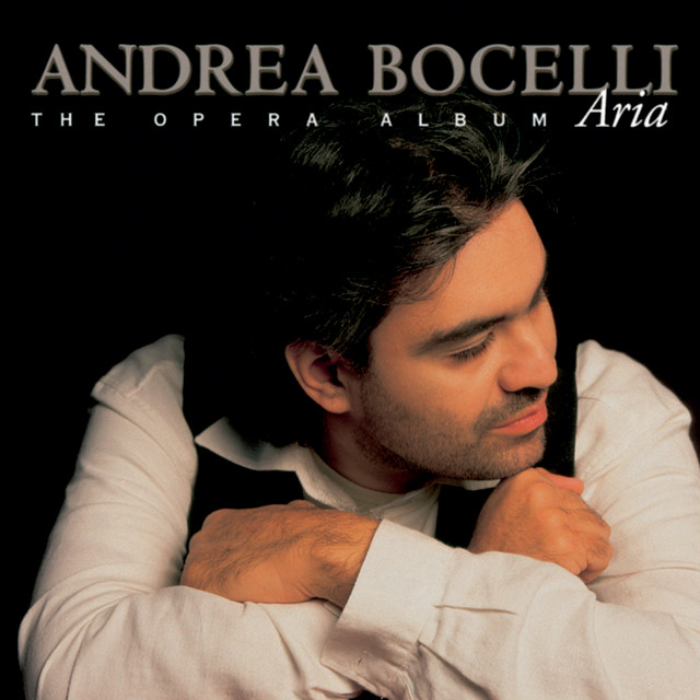 'Aria' cover art