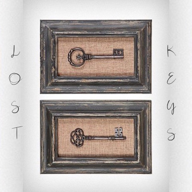 'The Lost Keys' cover art