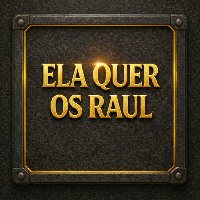 'Ela Quer os Raul' cover art