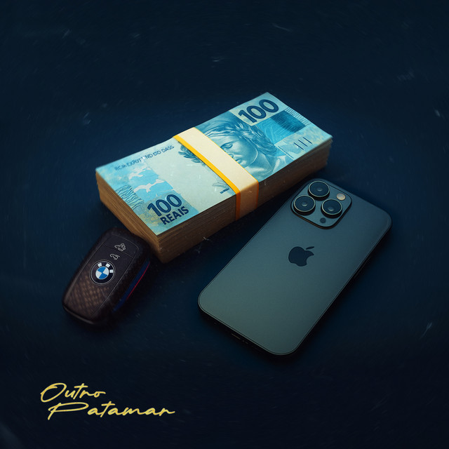 'Outro Patamar' cover art