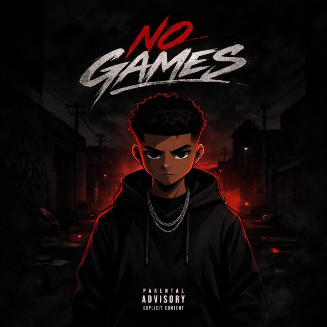 'No Games' cover art