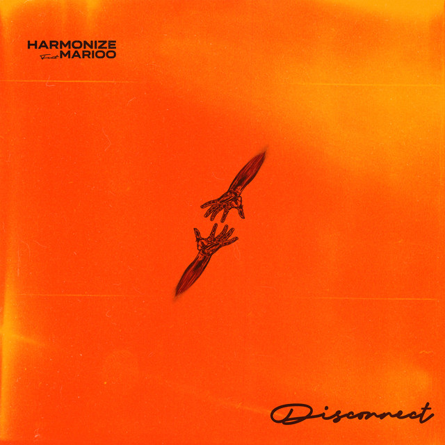 'Disconnect (feat. Marioo)' cover art