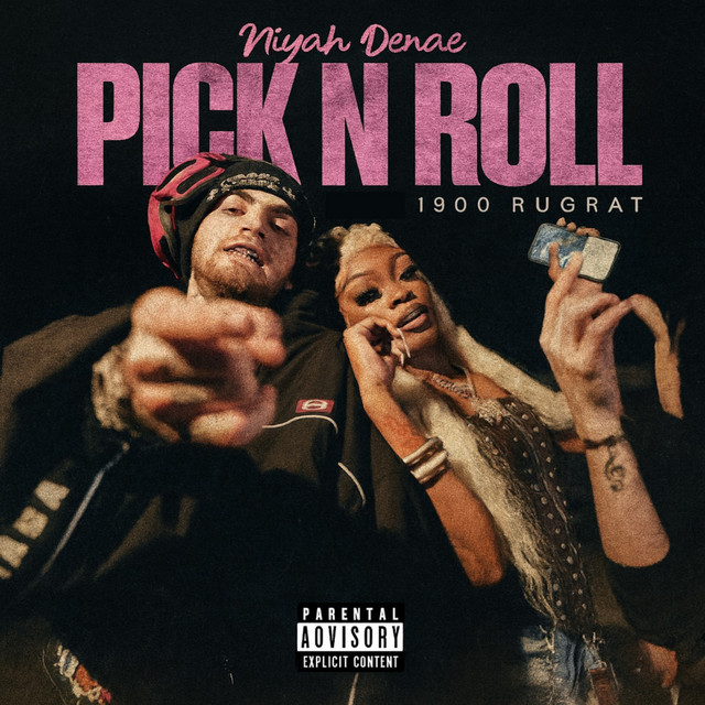 'Pick N Roll' cover art