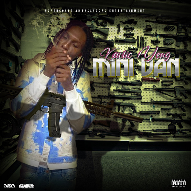 'Mini Van' cover art
