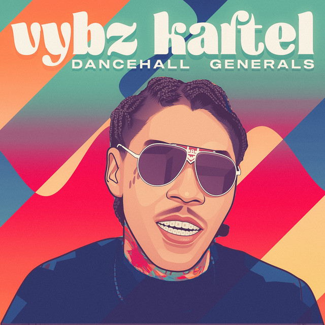 'Dancehall Generals' cover art