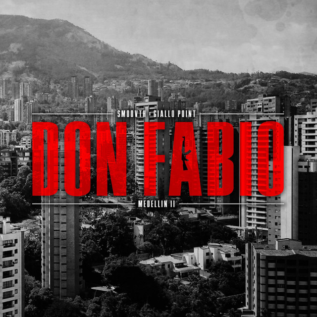 'Medellin II: Don Fabio' cover art