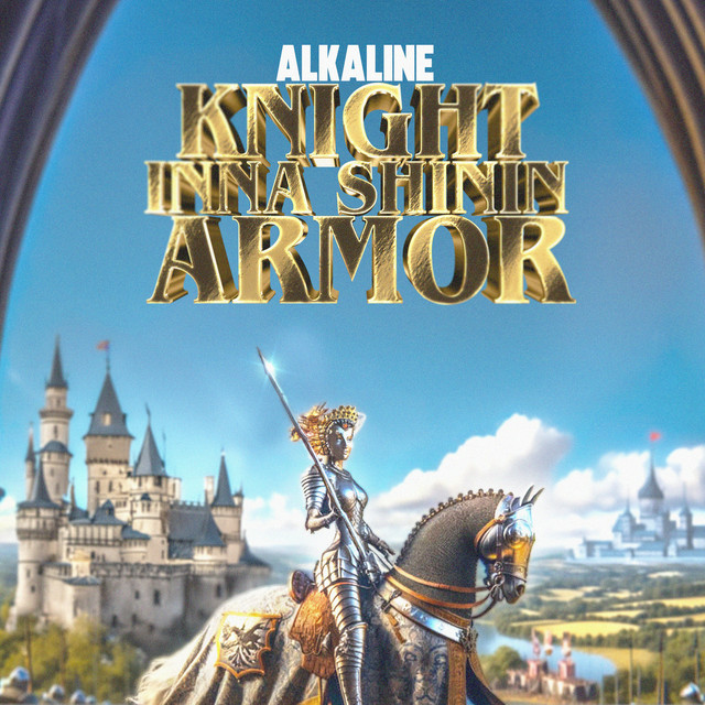 'Knight Inna Shinin Armor' cover art