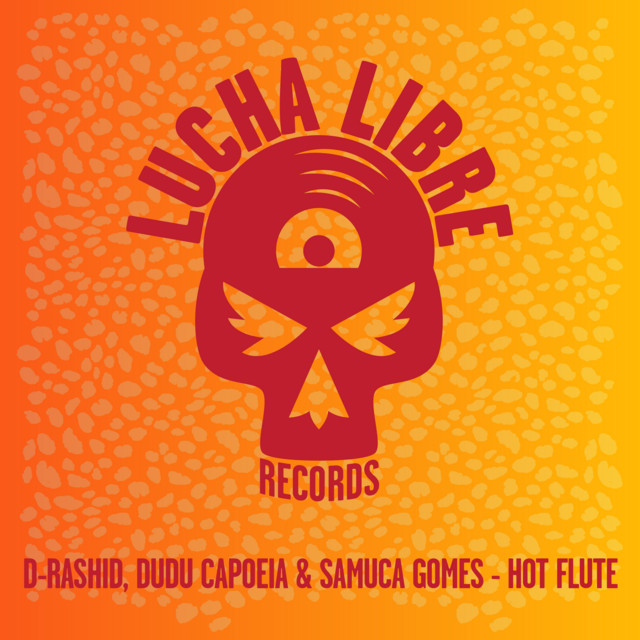 'Hot Flute' cover art