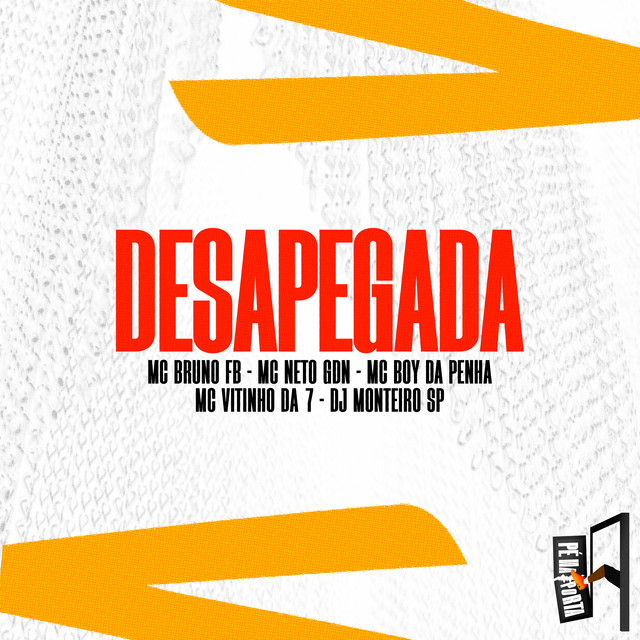 'Desapegada' cover art