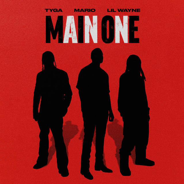 'Main One (feat. Tyga)' cover art