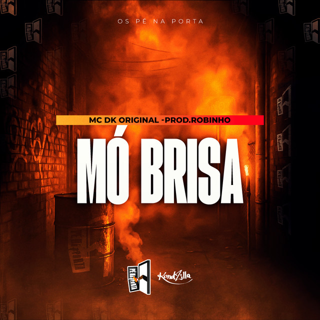 'Mó Brisa' cover art