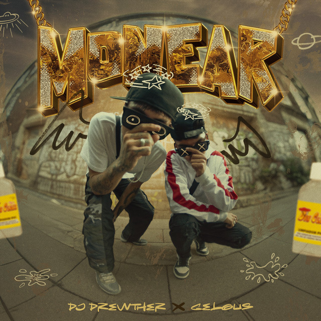 'Monear' cover art