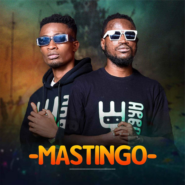 'Mastingo' cover art