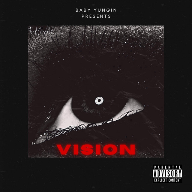 'Vision' cover art