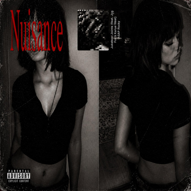'Nuisance (remix)' cover art