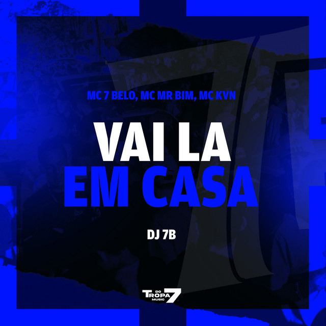 'Vai La em Casa' cover art