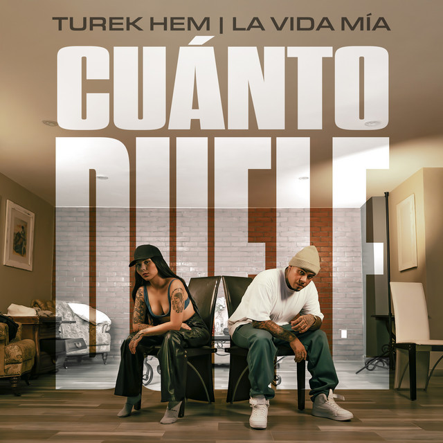 'Cuanto Duele' cover art