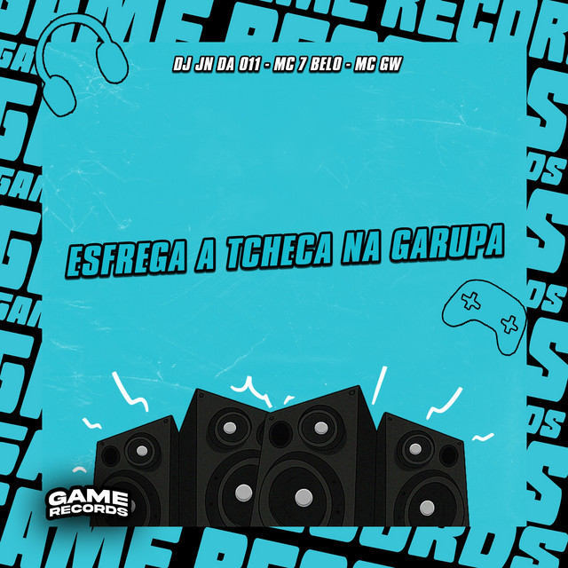 'Esfrega a Tcheca Na Garupa' cover art