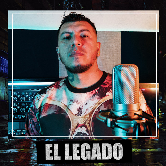 'El Legado' cover art