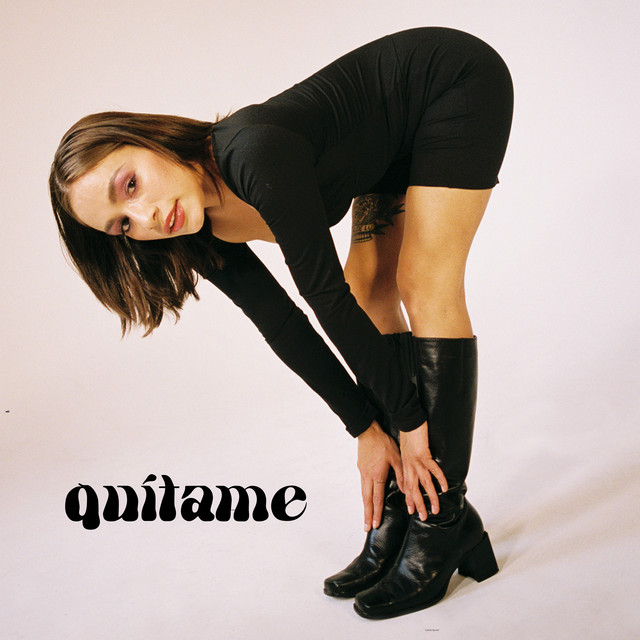 'Quítame' cover art