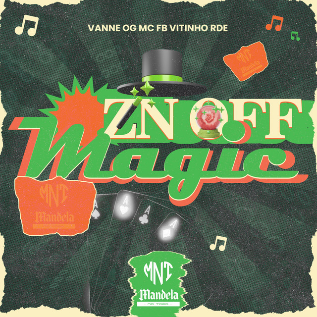 'Zn Of Magicc' cover art
