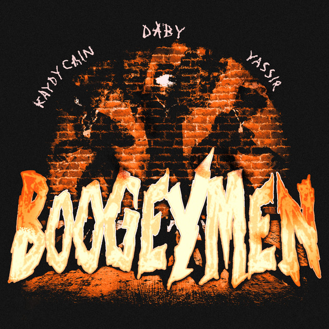 'Boogeymen' cover art