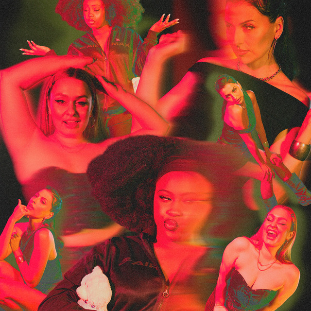 'In The Mood' cover art
