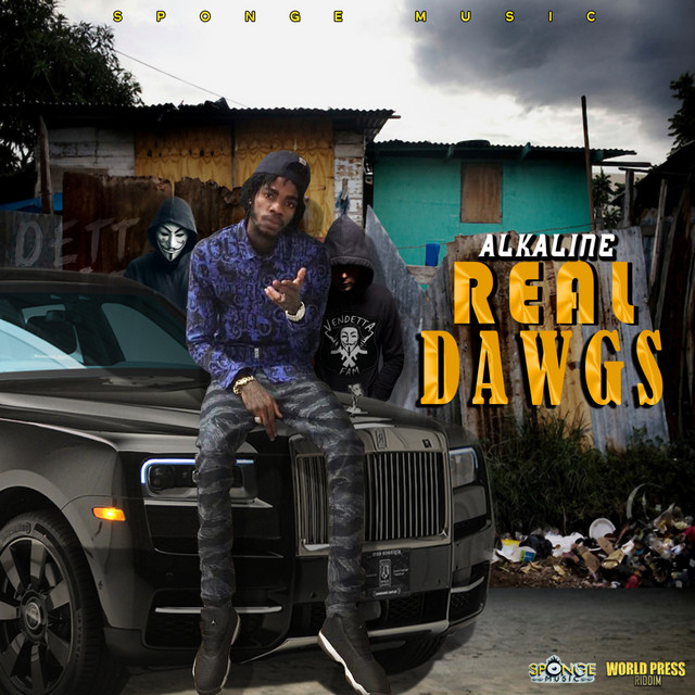 'Real Dawgs' cover art