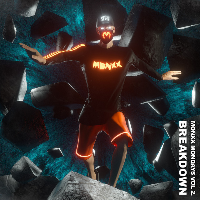 'Breakdown' cover art