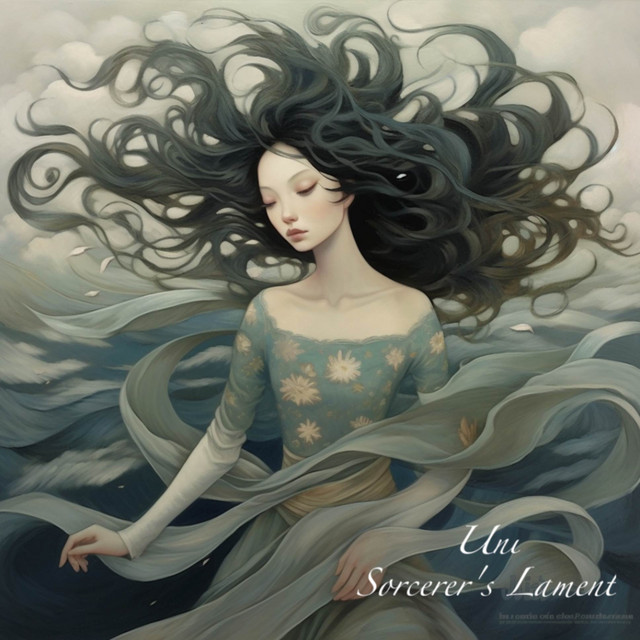 'Sorcerer's Lament' cover art