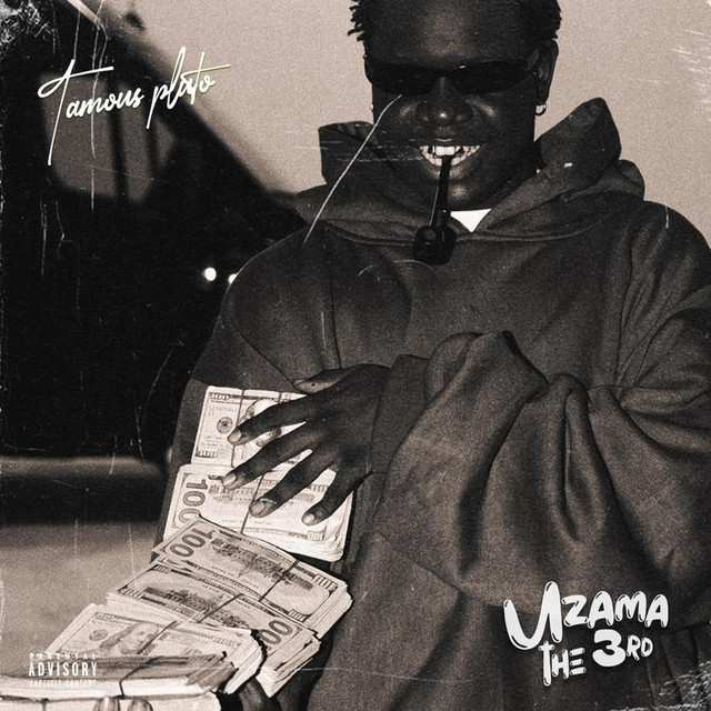 'Uzama The 3rd' cover art