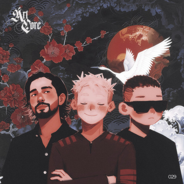 'ARTCORE DUO VII' cover art