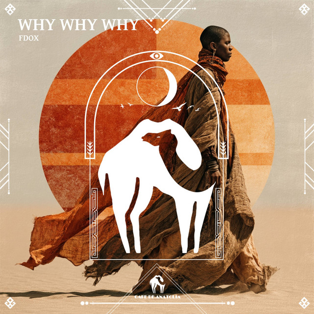 'Why Why Why' cover art