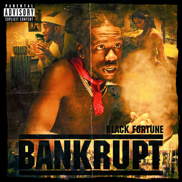 'Bankrupt' cover art