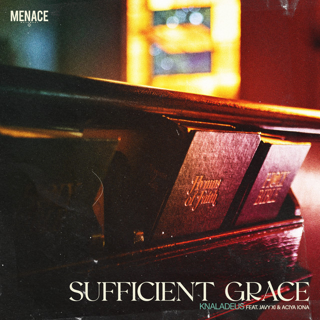 'Sufficient Grace' cover art