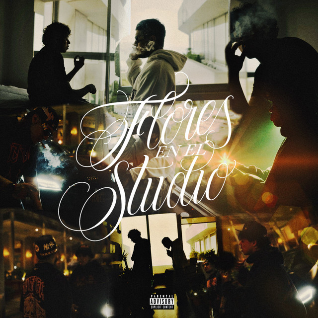 'Flores En El Studio' cover art