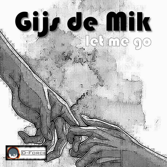 'Let Me Go' cover art