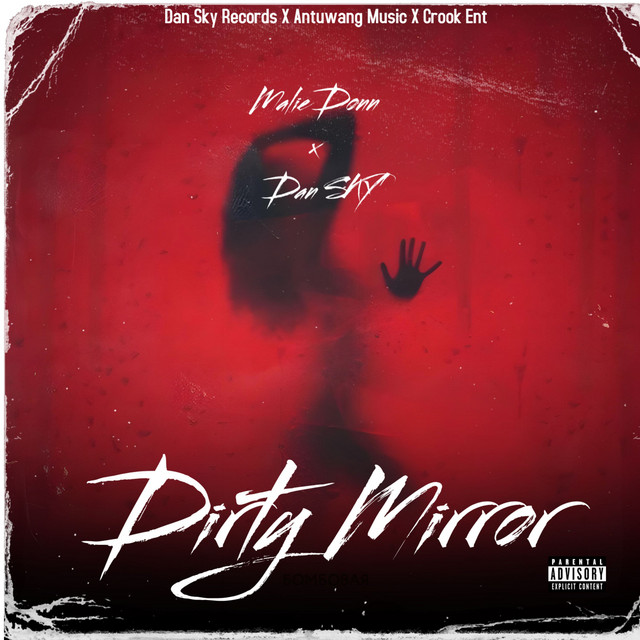 'Dirty Mirror' cover art