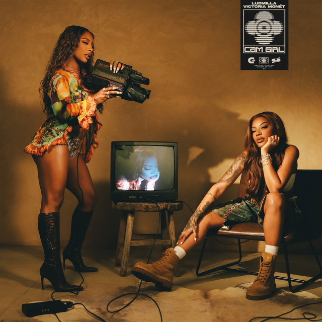 'CAM GIRL' cover art
