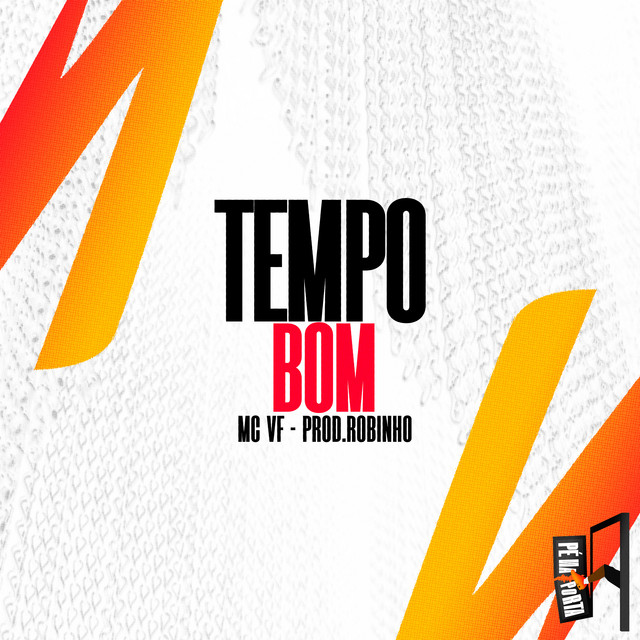 'Tempo Bom' cover art