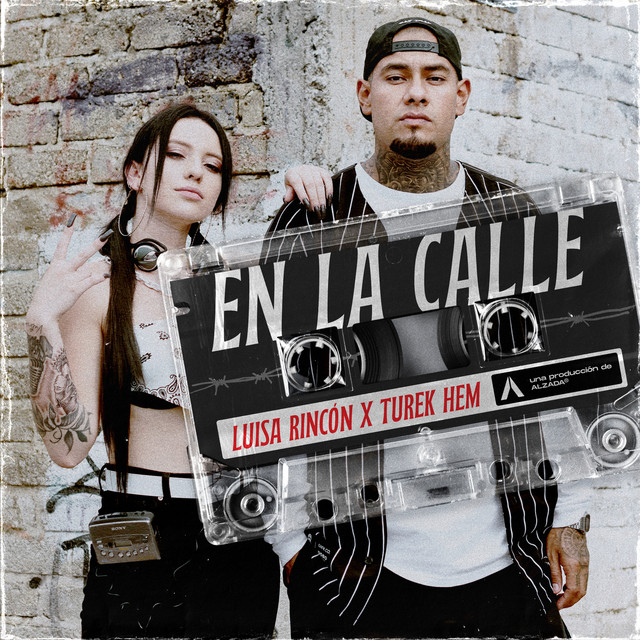 'En La Calle' cover art