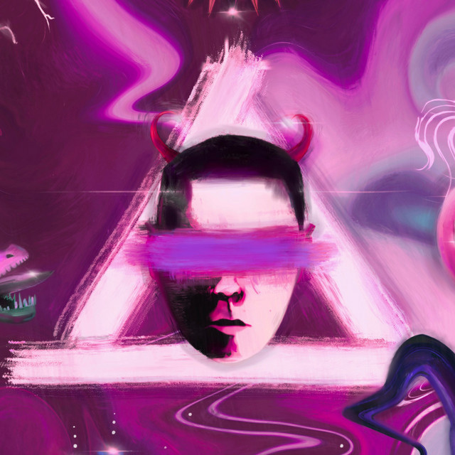 'High Society' cover art