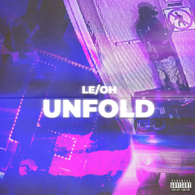 'UNFOLD' cover art