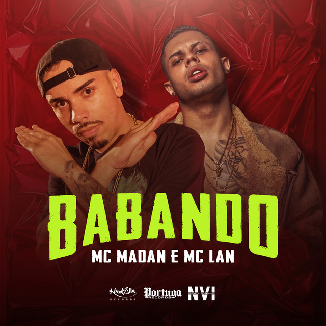 'Babando' cover art