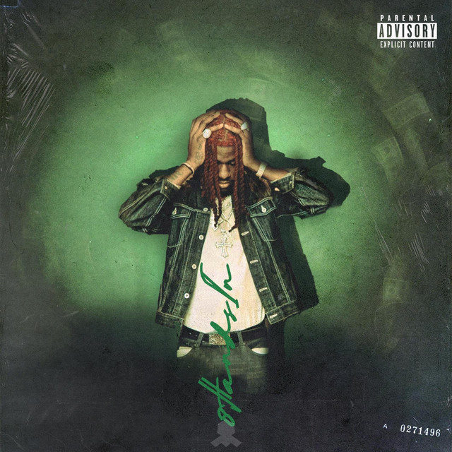 '8 Hands In' cover art